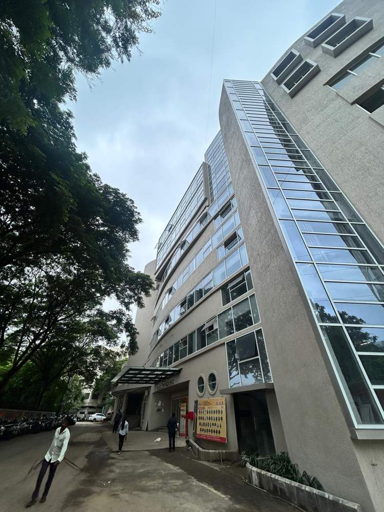 Bharati Vidyapeeth Fine Arts College, Dhankawadi
