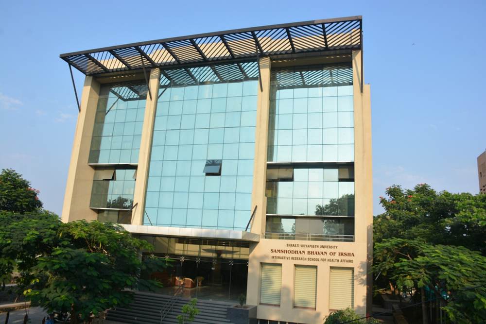 IRSHA: Interactive Research and Health Affairs Centre, Pune