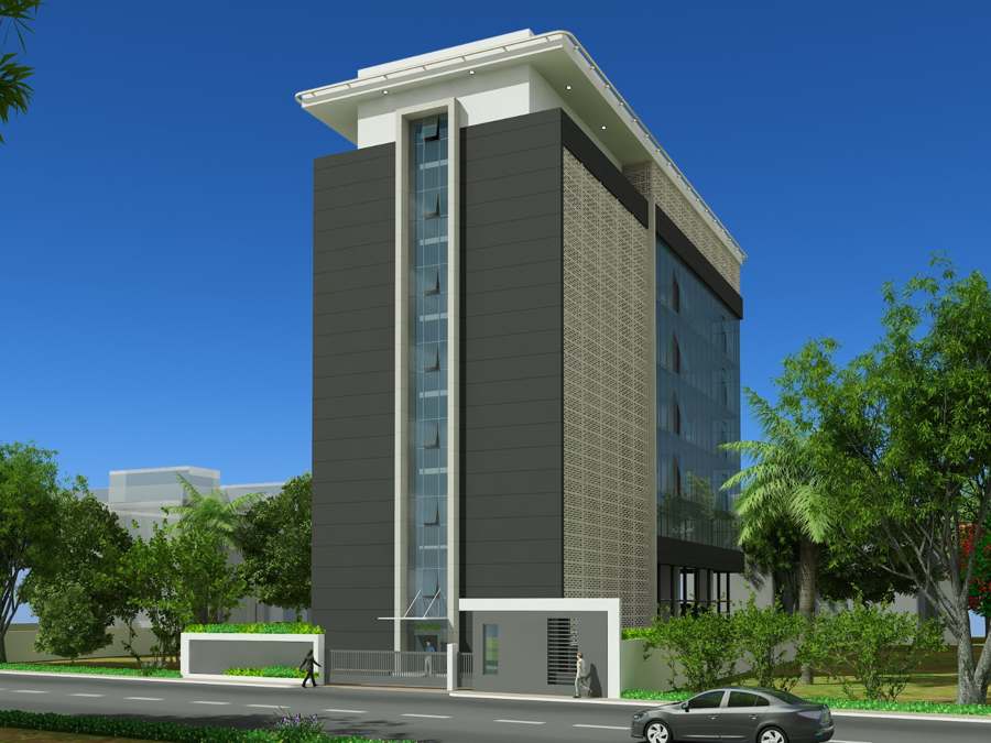 Sunrise Business Park, Baner, Pune