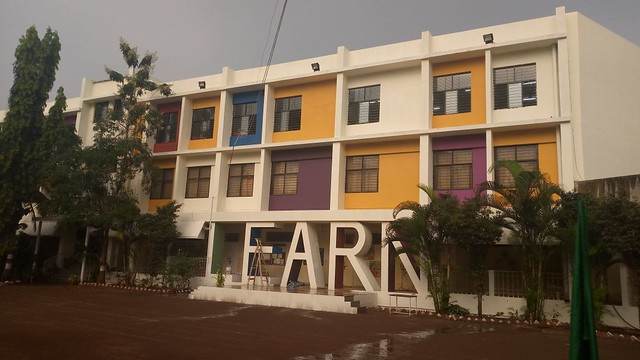 Vision English Medium School, Pune