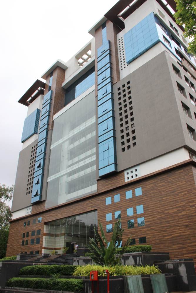 Bharati Vidyapeeth, New Girls Hostel, Pune