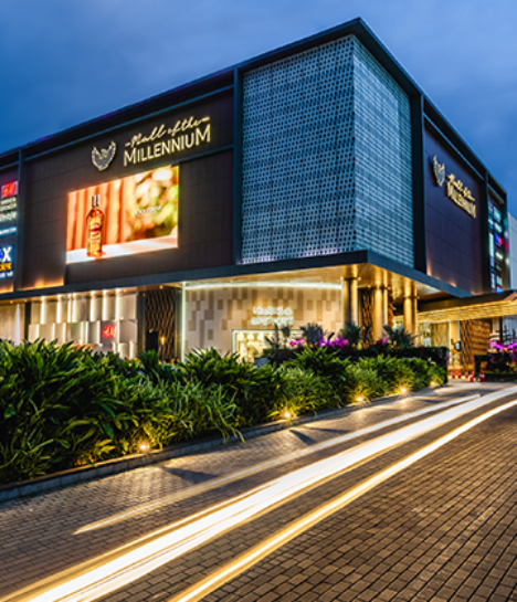 Phoenix Mall of Millennium, Wakad